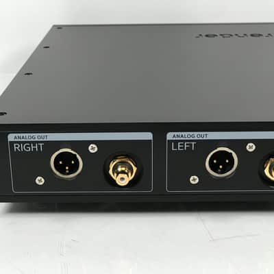 Aurender A10 Music Server / Streamer / MQA DAC Black 4TB image 11