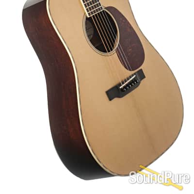 Bourgeois D Custom LSH AT Acoustic Guitar #10354 image 9