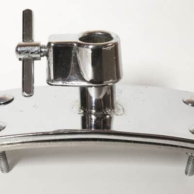 Rare Slingerland Double Tom Mount Holder - 1960s image 3
