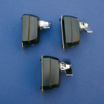 Premier Elite Olympic Hamma Floortom Brackets Vintage 70s-80s 3-Pack image 2