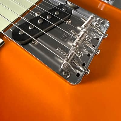 Fender Limited Edition Vintera III Early ‘60s Custom Telecaster 2026 - 3-Color Sunburst image 5