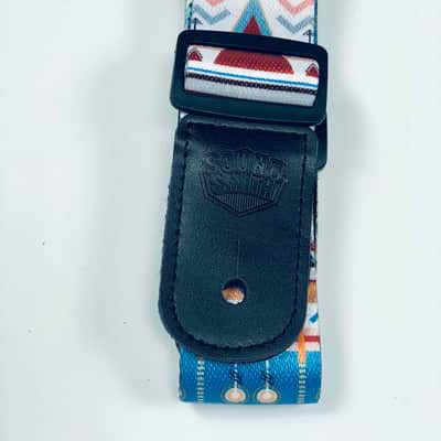 Sound Smith Ukulele Strap - Aztec 2019 image 4