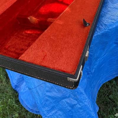 VINTAGE 1966 FENDER PRECISION BASS CASE image 7