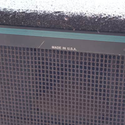 Pair of Peavey DS-1803 3 way with 18” Black Widows image 4