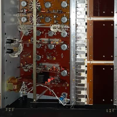 serviced Formanta Polivoks+MIDI image 22