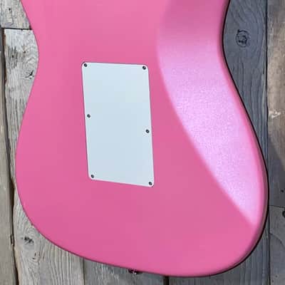 Charvel Pro-Mod So-Cal Style 1 HSH FR, Platinum Pink with Maple Fingerboard , Support Small Business image 11
