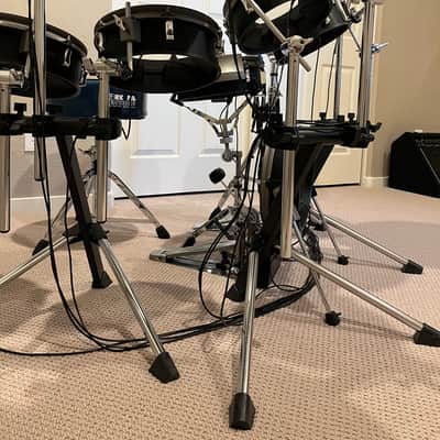 Efnote 3X Electronic Drum Set 2021 - Present - Black Oak image 3