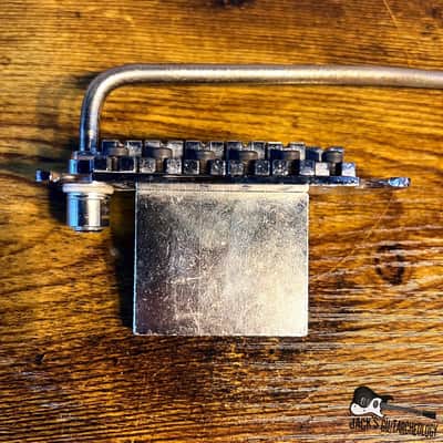 Floyd Rose FRT-3 Tremolo (1980s - Chrome) image 3