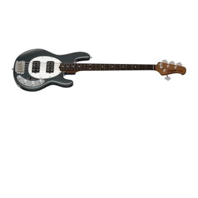 Sterling by Music Man RAY34HH Charcoal Frost image 6