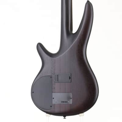 IBANEZ Bass Workshop SRF700 Brown Burst Flat (BBF) [140503790] (06/22) image 4