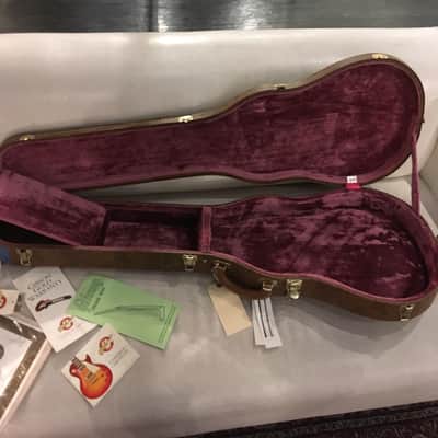 Gibson Custom shop historic Duane Allman hot Lanta re-issue image 7