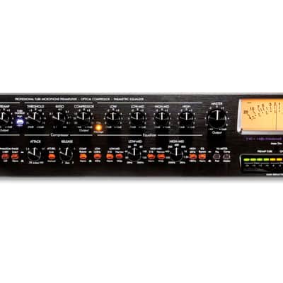 ART Pro Channel  II Tube Pre-Amp / Opto compressor / EQ image 2