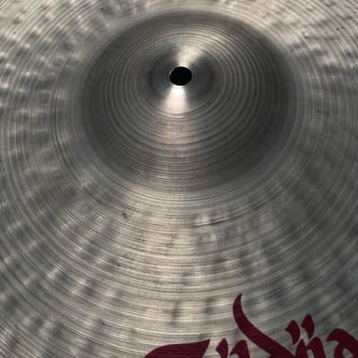 Zildjian Fx Oriental crash of doom 20" image 4