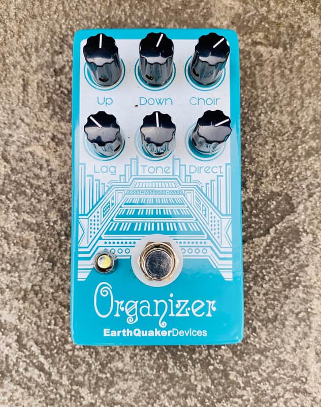 EarthQuaker Devices Organizer