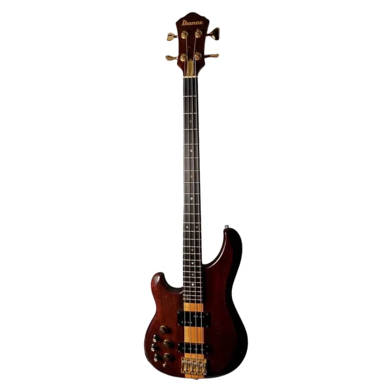 Ibanez MC924L Musician Bass Left-Handed image 1