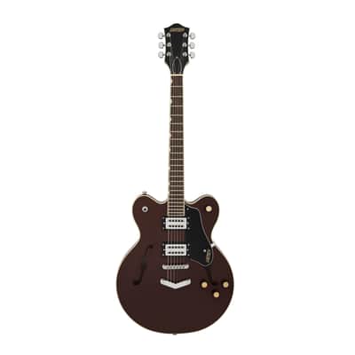 Gretsch G2622 Streamliner Center Block Double-Cut V-Stoptail Laurel Fingerboard Broad’Tron BT-3S Pickups (Copper Metallic) image 1