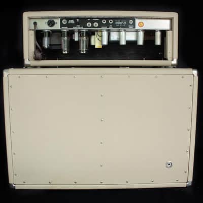 Fender TREMOLUX 1964 - blonde image 8
