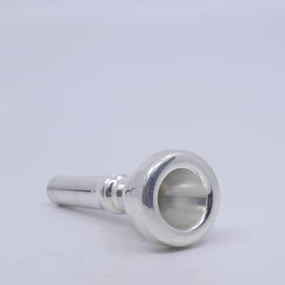 ACB Fab 5 Flugelhorn Mouthpiece - Silver image 3