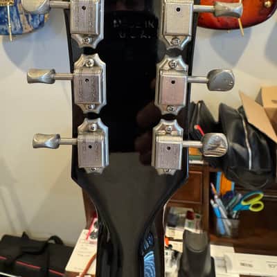 Gibson Standard Exclusive 2007 - Silverburst image 6