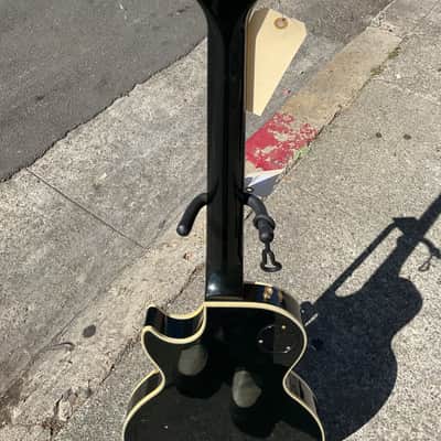 Gibson Les Paul Custom 1982 - Ebony w/OHSC image 12