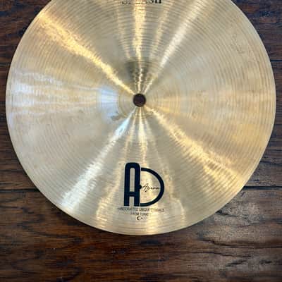 Agean Cymbals Samet 5-pc Cymbal Pack 14" HH, 16" Crash, 18" Crash, 20" Ride + 10" Splash image 3