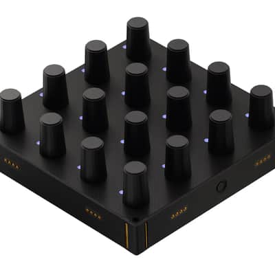 Intech Studio GRID3 EN16 (Smooth) 16-Encoder MIDI Controller image 2