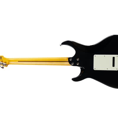 Vola Guitars OZ RV MC Black Gloss MIJ image 11
