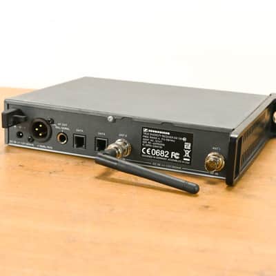 Sennheiser ew 100 G3 Bodypack Wireless System - A Range NO POWER SUPPLY CG01YPL image 5