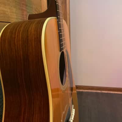 Martin D-28 1975 image 4