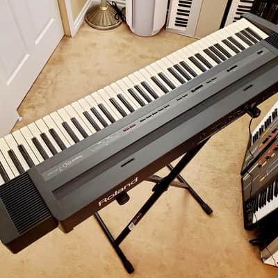MUST SEE! ROLAND EP7 SEMI-WEIGHTED DIGITAL PIANO FULLY INSPECTED SERVICED IN AMAZING CONDITION! image 15