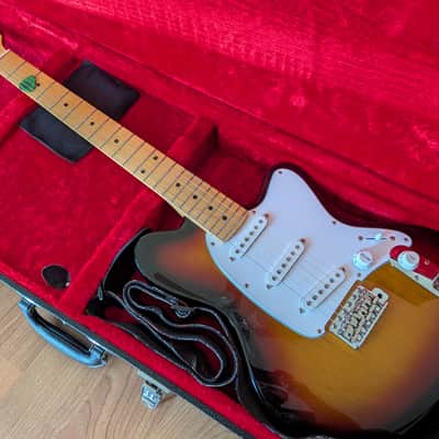 Ibanez TM1730M-TFB Talman Prestige 2015 - 2016 Tri-Fade Burst image 1