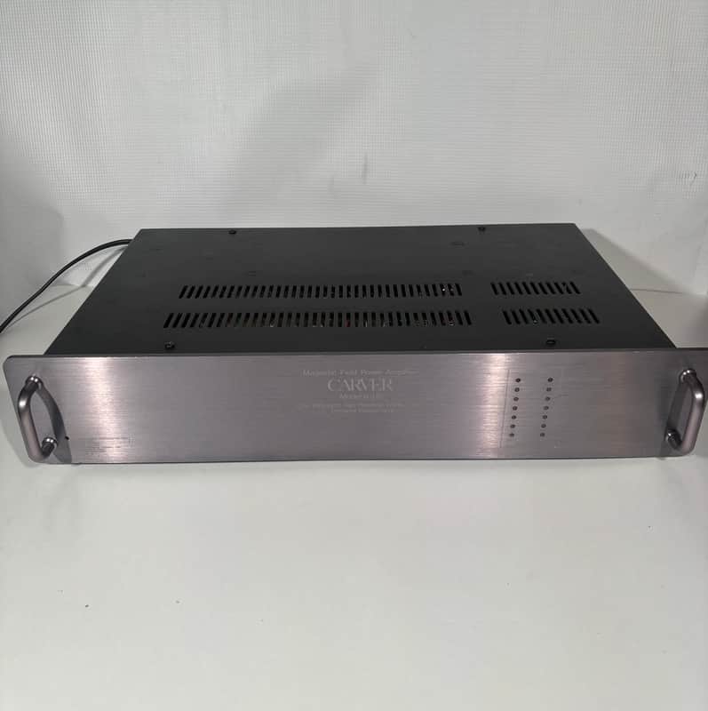 Carver M1.5t Magnetic Field Power Amplifier