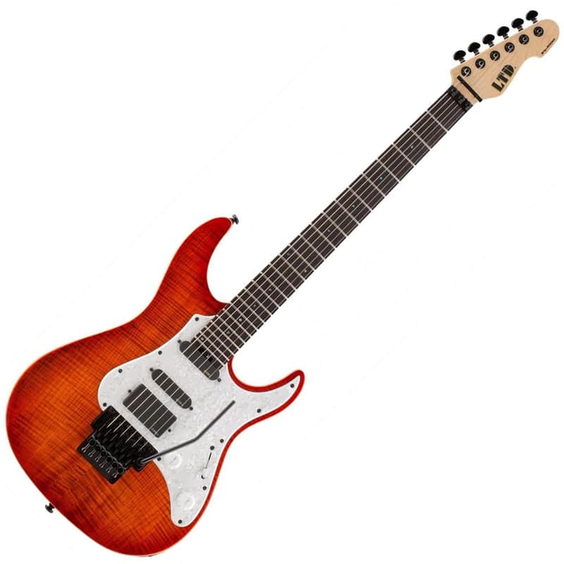 ESP LTD SN-1000 FR image 2