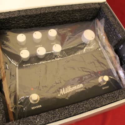 Milkman The Amp 100 (Pedalboard Guitar Amp) image 15