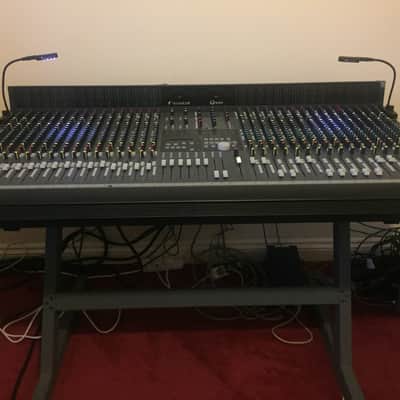 Soundcraft Ghost 32 channel mixing console. Top of the line-Opportunity! image 2