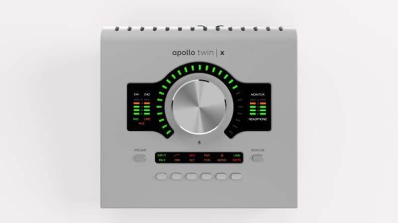 Apollo Twin x Quad Essentials Gen 2: $1699 - Save $0