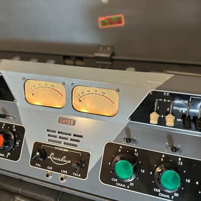 1950s Gates Dualux Recording Console / Mixer image 3