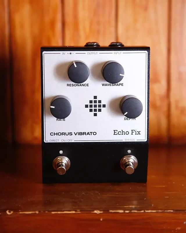 Echo Fix EF-P3 Chorus Vibrato *Free Shipping in the US* image 1
