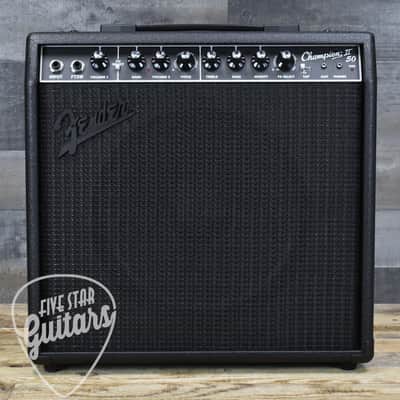 Fender Champion II 50 Blackout image 6