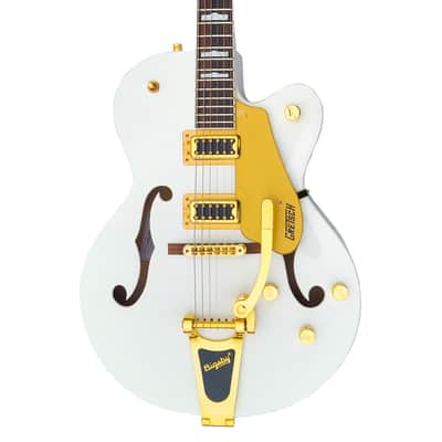 2014 Gretsch G5420 T Fsr Snowcrest White Limited Edition image 2