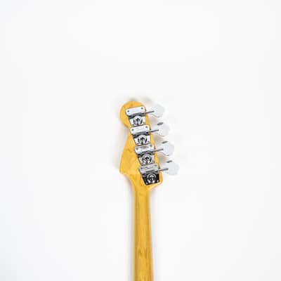 Fender Precision Bass with Jazz Bass Neck Owned by Matt Freeman Of Rancid image 17