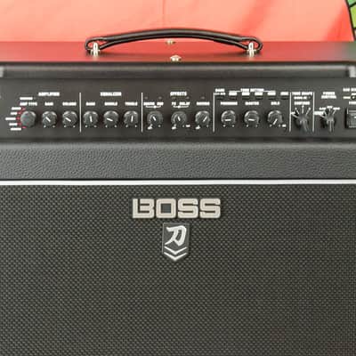 Used Boss Katana Artist 2 100 Watt, V2 Guitar Amp image 2