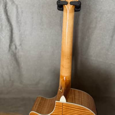 Taylor 614ce with Fishman Electronics 1998 - 2002 - Natural image 18