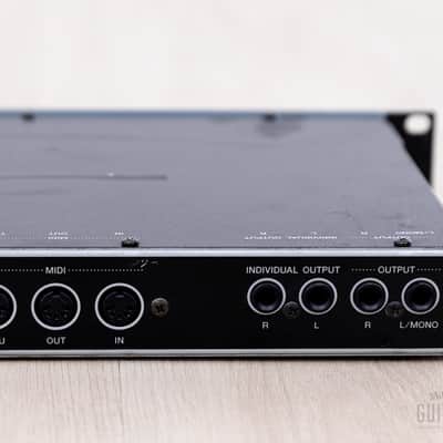 Yamaha FS1R Formant Shaping / FM Synthesis Tone Generator Rackmount Synthesizer image 4