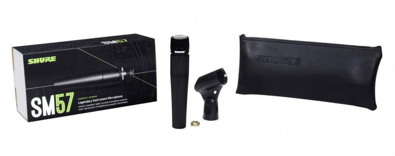 Shure SM57-LCE image 1