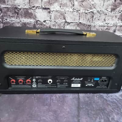 Marshall Origin ORIGIN20H 20-Watt Tube Guitar Amp Head 2018 - Present - Black image 4