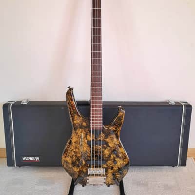 1990 Washburn Status Series 1000 S-70 (one of a kind!) image 1