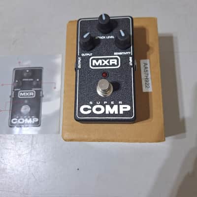MXR M132 Super Comp Compressor | Reverb