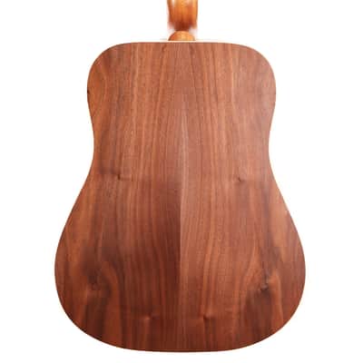 Gibson Hummingbird Studio Walnut Acoustic-Electric Walnut Burst Top Crack As-Is image 6