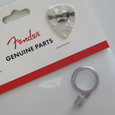 Fender USA Stealth String Retainer for American Deluxe Bass 0078972049 image 1